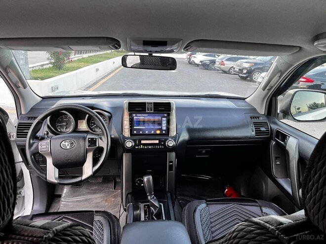 Toyota Land Cruiser Prado 2012, 72,000 km - 2.7 l - Bakı