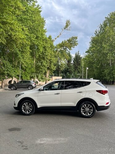 Hyundai Santa Fe 2016, 190,000 km - 2.0 l - Mingəçevir