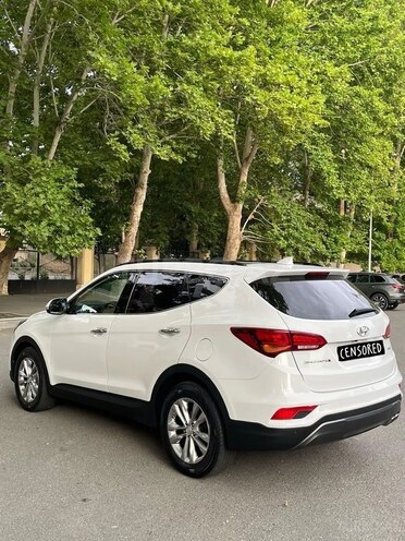 Hyundai Santa Fe 2016, 190,000 km - 2.0 l - Mingəçevir