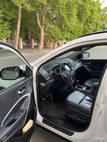 Hyundai Santa Fe 2016, 190,000 km - 2.0 l - Mingəçevir