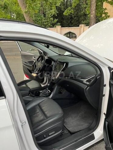 Hyundai Santa Fe 2016, 190,000 km - 2.0 l - Mingəçevir