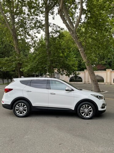 Hyundai Santa Fe 2016, 190,000 km - 2.0 l - Mingəçevir