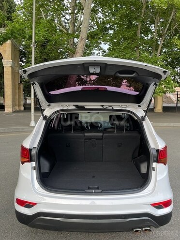 Hyundai Santa Fe 2016, 190,000 km - 2.0 l - Mingəçevir