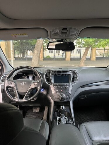 Hyundai Santa Fe 2016, 190,000 km - 2.0 l - Mingəçevir