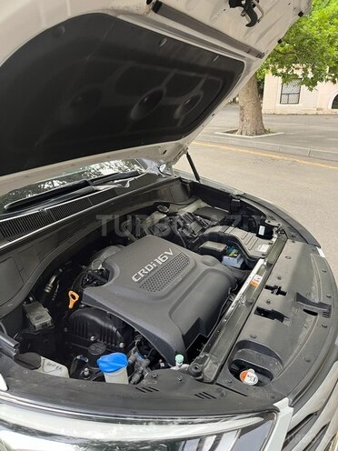 Hyundai Santa Fe 2016, 190,000 km - 2.0 l - Mingəçevir