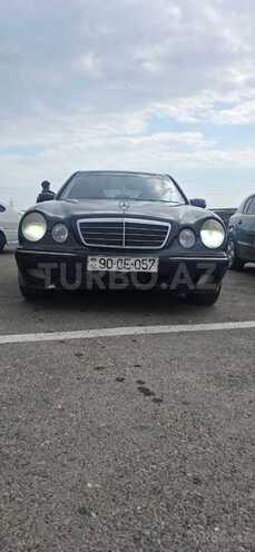 Mercedes E 220 d 1999, 656,385 km - 2.2 l - Bakı