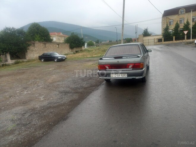 LADA (VAZ) 2115 2007, 244,000 km - 1.5 l - Oğuz