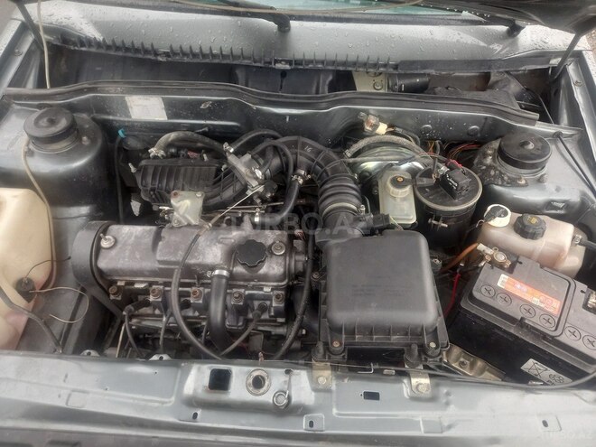 LADA (VAZ) 2115 2007, 244,000 km - 1.5 l - Oğuz