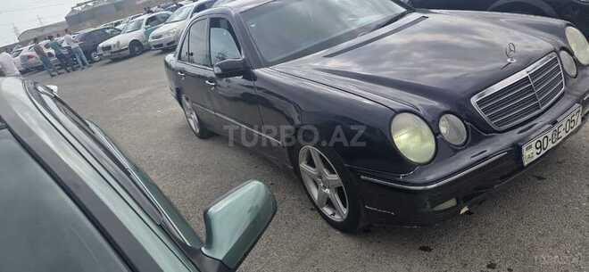 Mercedes E 220 d 1999, 656,385 km - 2.2 l - Bakı