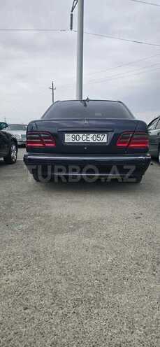 Mercedes E 220 d 1999, 656,385 km - 2.2 l - Bakı