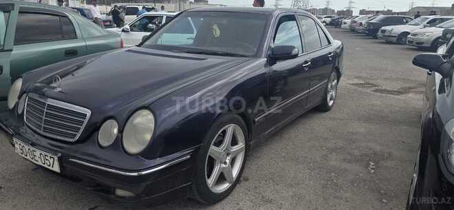 Mercedes E 220 d 1999, 656,385 km - 2.2 l - Bakı