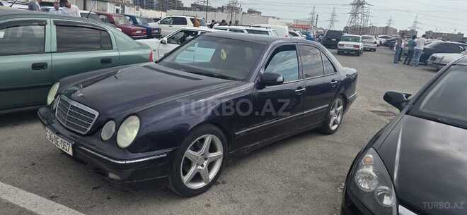 Mercedes E 220 d 1999, 656,385 km - 2.2 l - Bakı