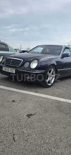 Mercedes E 220 d 1999, 656,385 km - 2.2 l - Bakı
