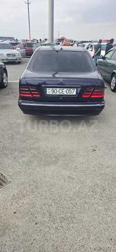 Mercedes E 220 d 1999, 656,385 km - 2.2 l - Bakı