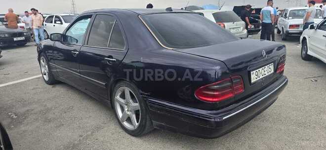 Mercedes E 220 d 1999, 656,385 km - 2.2 l - Bakı