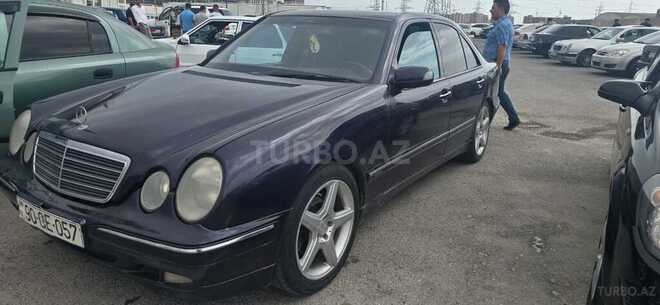 Mercedes E 220 d 1999, 656,385 km - 2.2 l - Bakı
