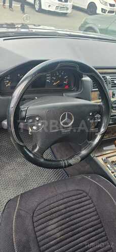 Mercedes E 220 d 1999, 656,385 km - 2.2 l - Bakı