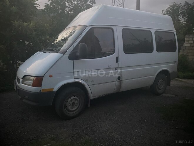 Ford Transit 1991, 822,882 km - 2.5 l - İsmayıllı