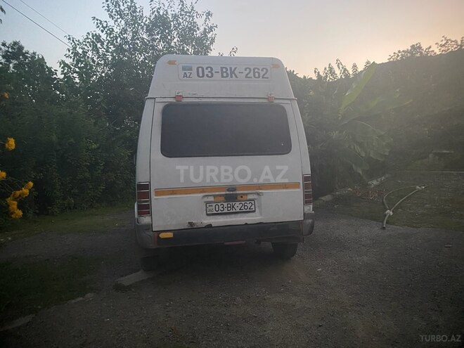 Ford Transit 1991, 822,882 km - 2.5 l - İsmayıllı
