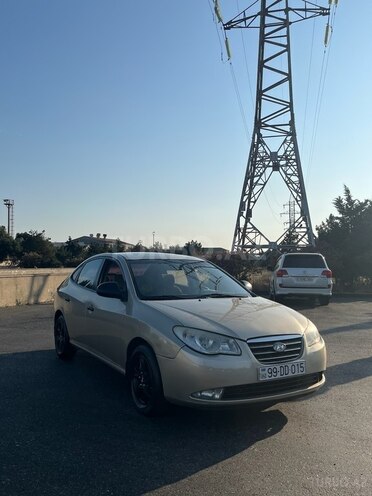 Hyundai Elantra 2007, 292,300 km - 1.6 л - Bakı