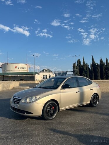 Hyundai Elantra 2007, 292,300 km - 1.6 л - Bakı