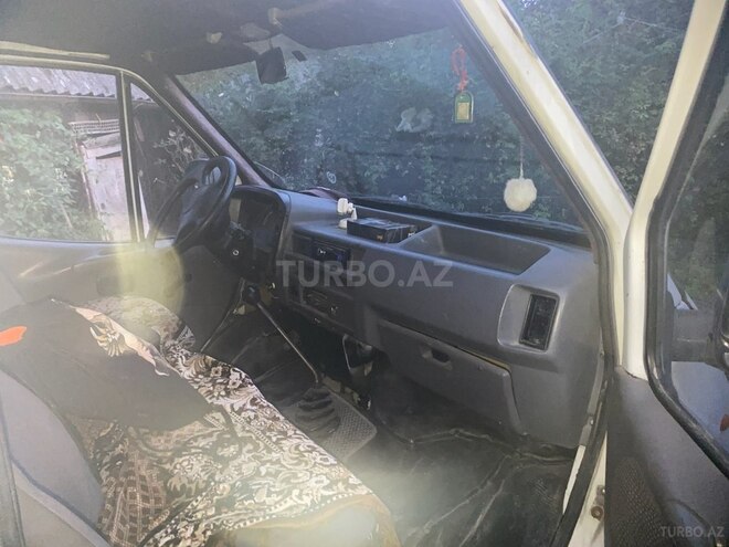 Ford Transit 1991, 822,882 km - 2.5 l - İsmayıllı