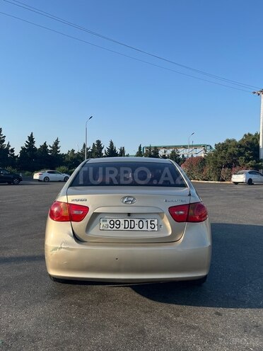 Hyundai Elantra 2007, 292,300 km - 1.6 л - Bakı