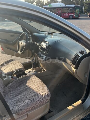 Hyundai Elantra 2007, 292,300 km - 1.6 л - Bakı