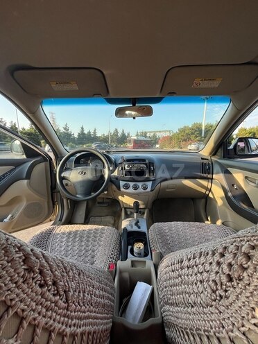 Hyundai Elantra 2007, 292,300 km - 1.6 л - Bakı