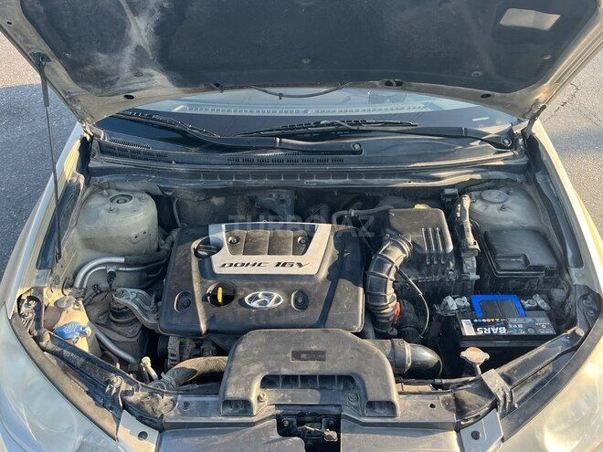 Hyundai Elantra 2007, 292,300 km - 1.6 л - Bakı