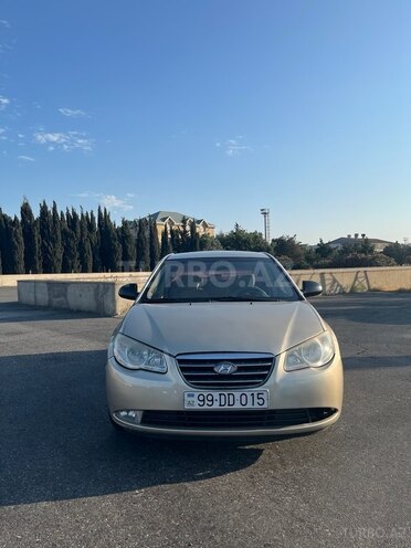 Hyundai Elantra 2007, 292,300 km - 1.6 л - Bakı