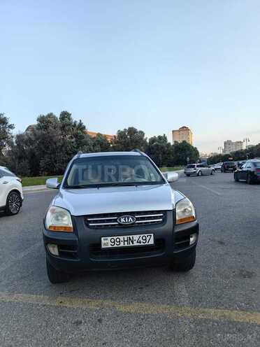 Kia Sportage 2005, 214,000 km - 2.0 l - Bakı