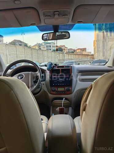 Kia Sportage 2005, 214,000 km - 2.0 l - Bakı