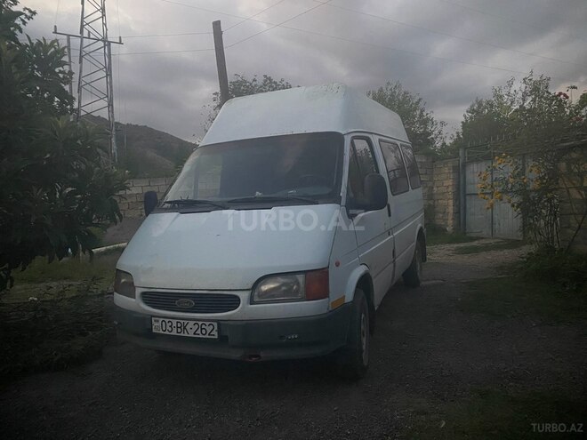 Ford Transit 1991, 822,882 km - 2.5 l - İsmayıllı
