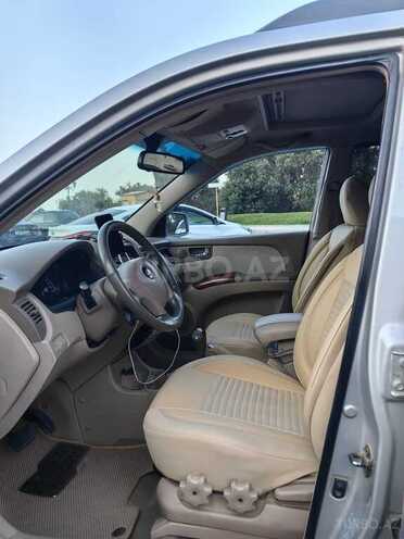 Kia Sportage 2005, 214,000 km - 2.0 l - Bakı