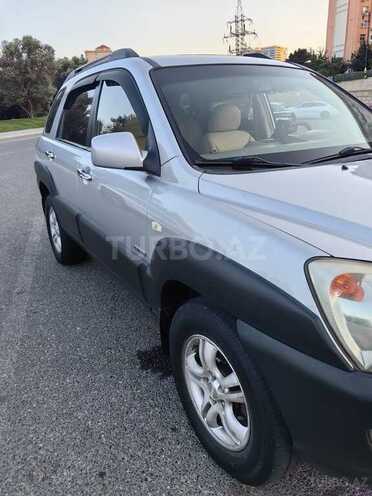 Kia Sportage 2005, 214,000 km - 2.0 l - Bakı