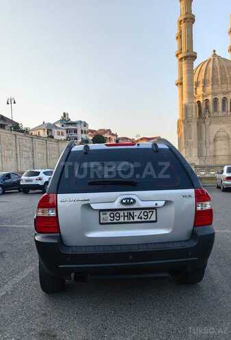 Kia Sportage 2005, 214,000 km - 2.0 l - Bakı