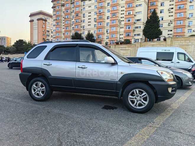 Kia Sportage 2005, 214,000 km - 2.0 l - Bakı
