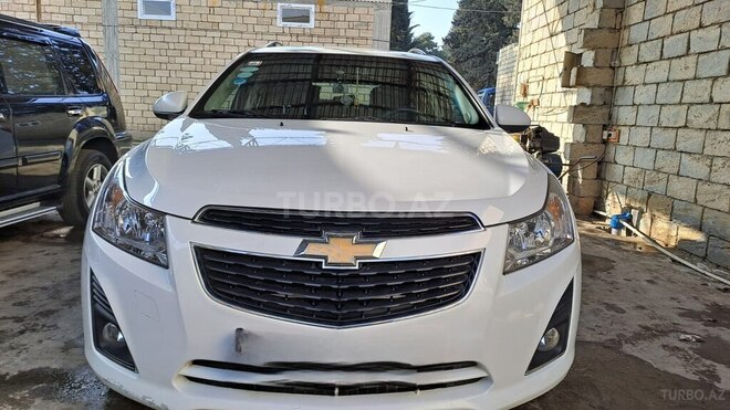 Chevrolet Cruze 2013, 138,000 km - 1.8 л - Bakı