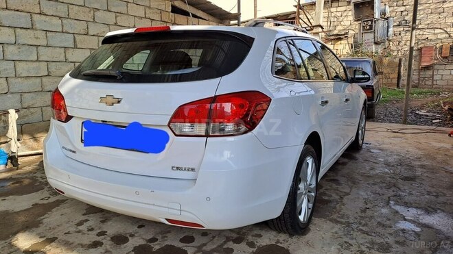 Chevrolet Cruze 2013, 138,000 km - 1.8 л - Bakı