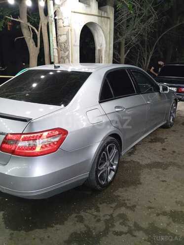 Mercedes E 220 d 2009, 243,000 km - 2.2 l - Bakı