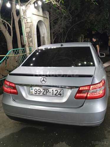 Mercedes E 220 d 2009, 243,000 km - 2.2 l - Bakı