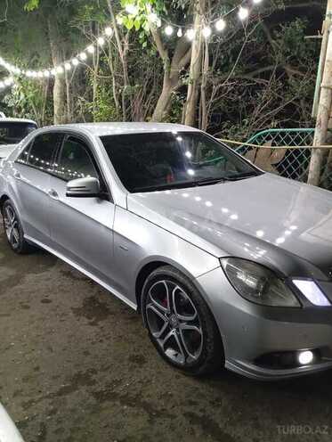 Mercedes E 220 d 2009, 243,000 km - 2.2 l - Bakı