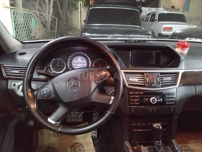 Mercedes E 220 d 2009, 243,000 km - 2.2 l - Bakı