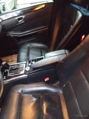 Mercedes E 220 d 2009, 243,000 km - 2.2 l - Bakı
