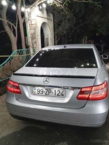Mercedes E 220 d 2009, 243,000 km - 2.2 l - Bakı