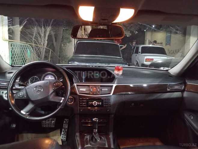 Mercedes E 220 d 2009, 243,000 km - 2.2 l - Bakı
