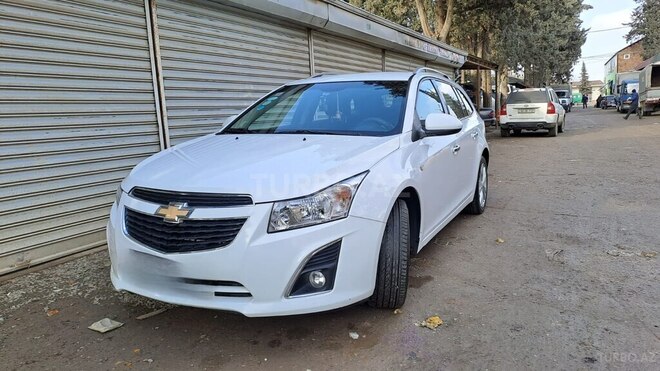 Chevrolet Cruze 2013, 138,000 km - 1.8 л - Bakı