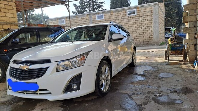 Chevrolet Cruze 2013, 138,000 km - 1.8 л - Bakı