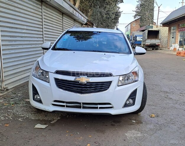 Chevrolet Cruze 2013, 138,000 km - 1.8 л - Bakı